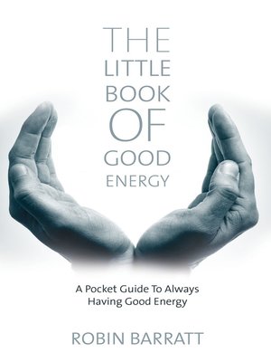 cover image of The Little Book of Good Energy